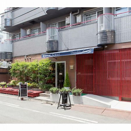 Moriguchi Chambre Asami Osaka Exterior photo